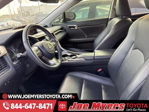 2019 Lexus RX 350 Base