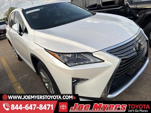 2019 Lexus RX 350 Base
