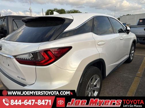 2019 Lexus RX 350 Base