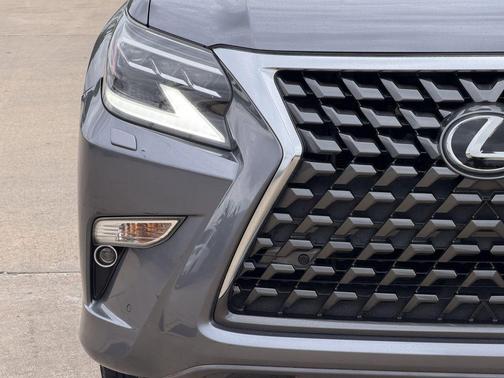 Gray Pearl 2023 Lexus GX 460 Premium