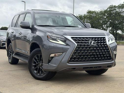 Gray Pearl 2023 Lexus GX 460 Premium