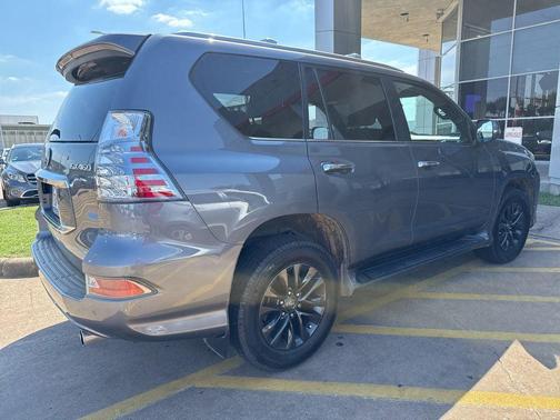 Gray Pearl 2023 Lexus GX 460 Premium