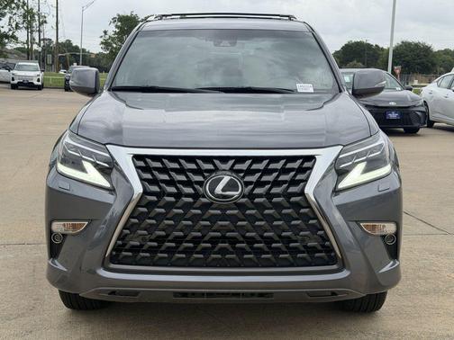 Gray Pearl 2023 Lexus GX 460 Premium