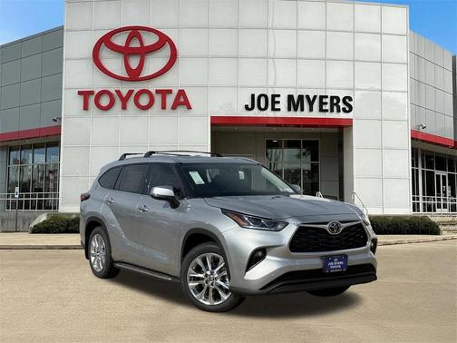 2025 Toyota Highlander Limited