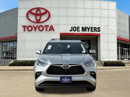 2025 Toyota Highlander Limited