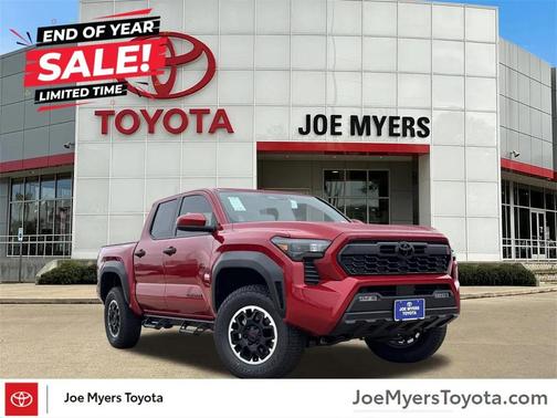 2026 Toyota Tacoma TRD Off Road