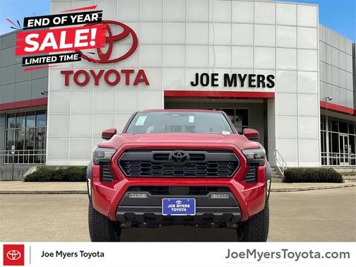 2026 Toyota Tacoma TRD Off Road