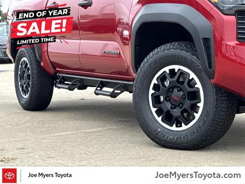 2026 Toyota Tacoma TRD Off Road