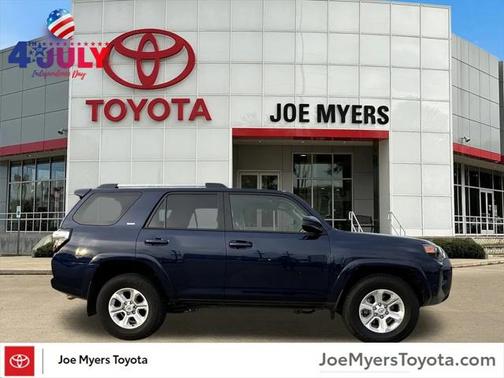 2024 Toyota 4Runner SR5