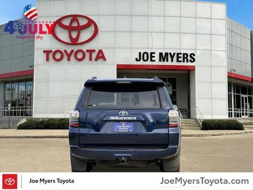 2024 Toyota 4Runner SR5