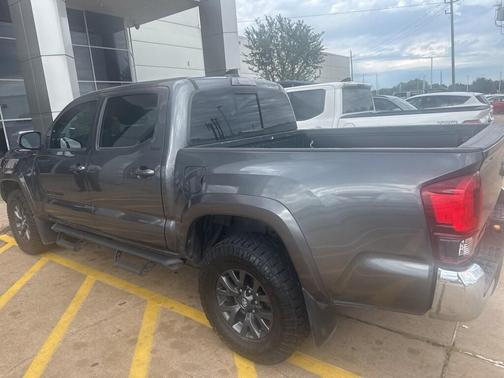 2023 Toyota Tacoma SR5