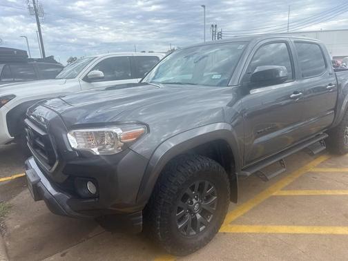 2023 Toyota Tacoma SR5