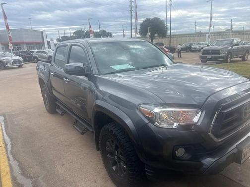 2023 Toyota Tacoma SR5