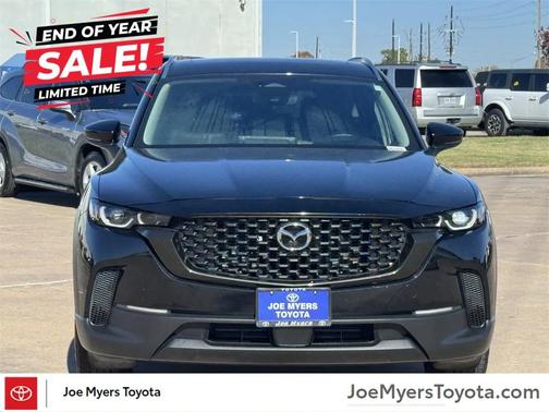 2025 Mazda CX-50 2.5 S Premium Package