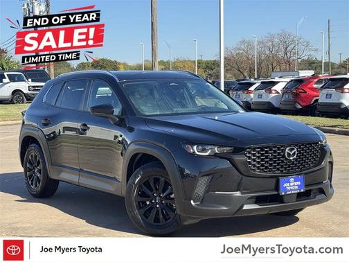 2025 Mazda CX-50 2.5 S Premium Package