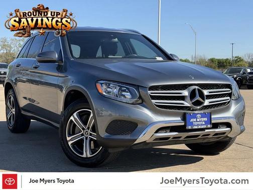 2019 Mercedes-Benz GLC 300 4MATIC