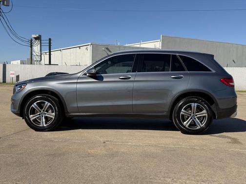 2019 Mercedes-Benz GLC 300 4MATIC