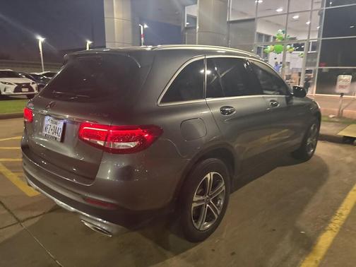 2019 Mercedes-Benz GLC 300 4MATIC