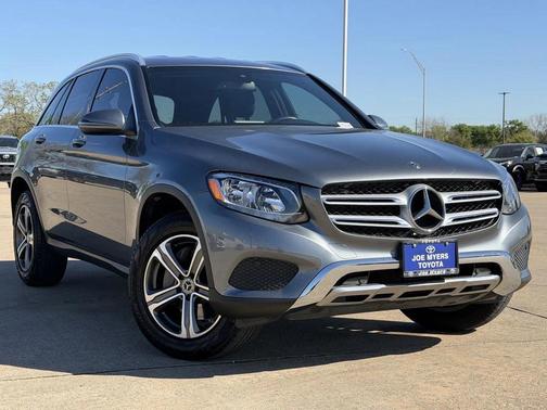 2019 Mercedes-Benz GLC 300 4MATIC