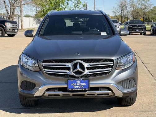 2019 Mercedes-Benz GLC 300 4MATIC