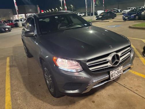 2019 Mercedes-Benz GLC 300 4MATIC