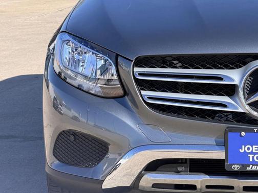 2019 Mercedes-Benz GLC 300 4MATIC