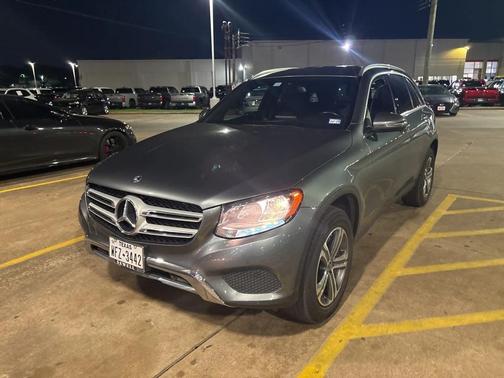 2019 Mercedes-Benz GLC 300 4MATIC