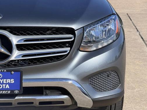 2019 Mercedes-Benz GLC 300 4MATIC