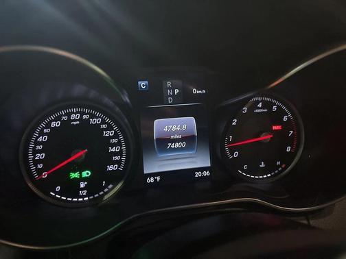 2019 Mercedes-Benz GLC 300 4MATIC