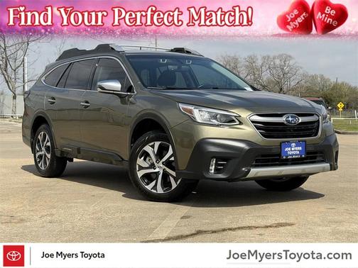 2022 Subaru Outback Touring XT