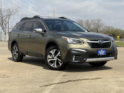2022 Subaru Outback Touring XT