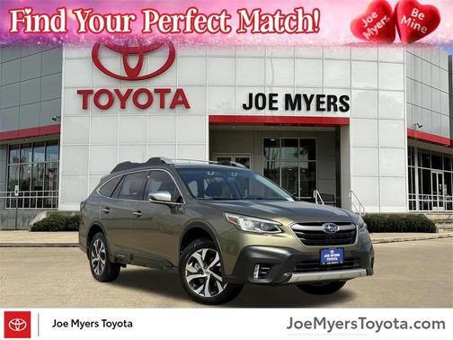 2022 Subaru Outback Touring XT