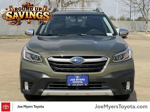 2022 Subaru Outback Touring XT