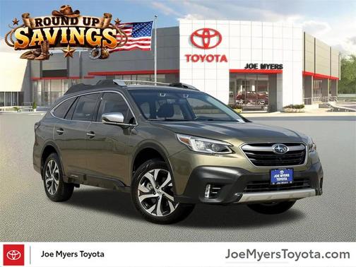 2022 Subaru Outback Touring XT