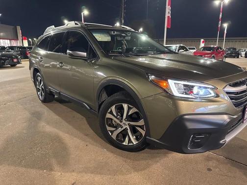 2022 Subaru Outback Touring XT