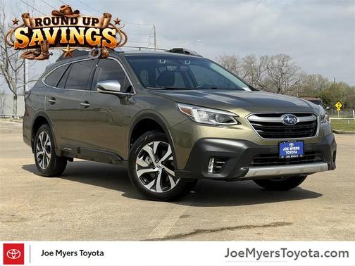 2022 Subaru Outback Touring XT