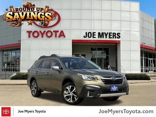 2022 Subaru Outback Touring XT