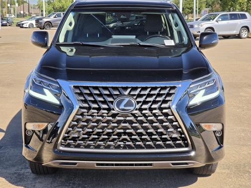 Black Onyx 2023 Lexus GX 460 Premium