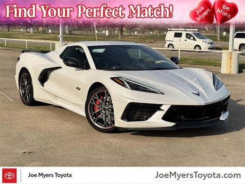 2023 Chevrolet Corvette Stingray w/3LT