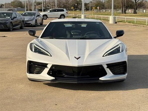 2023 Chevrolet Corvette Stingray w/3LT