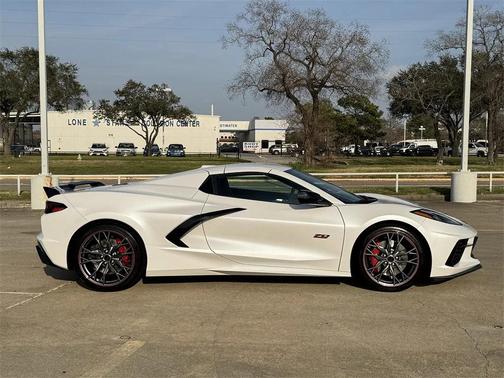 2023 Chevrolet Corvette Stingray w/3LT