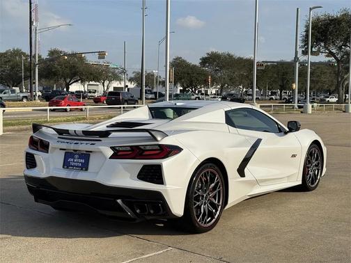 2023 Chevrolet Corvette Stingray w/3LT