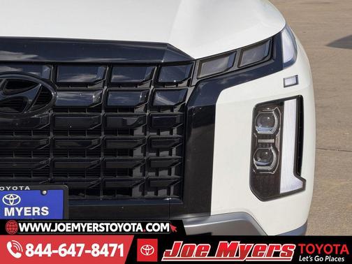 2025 Hyundai PALISADE SEL