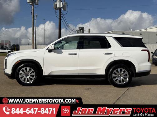 2025 Hyundai PALISADE SEL