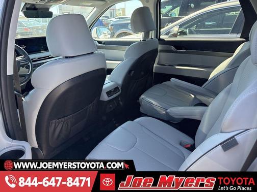 2025 Hyundai PALISADE SEL