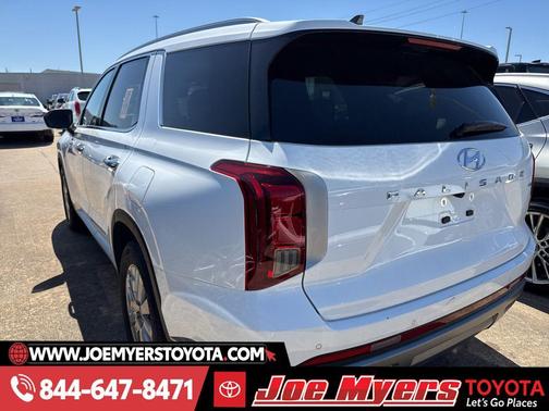 2025 Hyundai PALISADE SEL