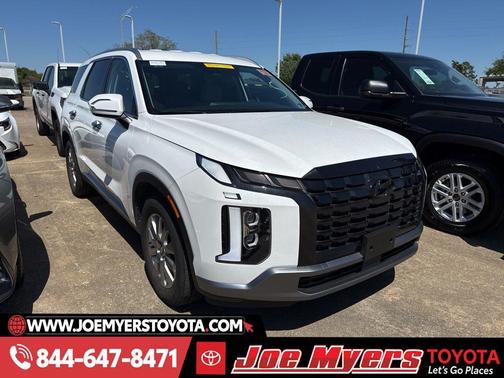 2025 Hyundai PALISADE SEL