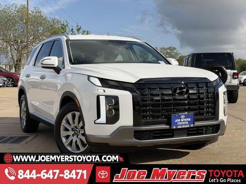 2025 Hyundai PALISADE SEL