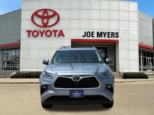 2024 Toyota Highlander Limited