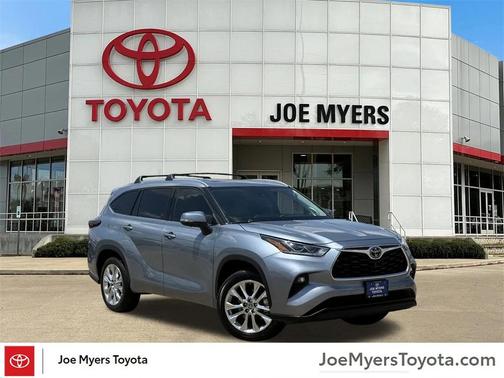 2024 Toyota Highlander Limited